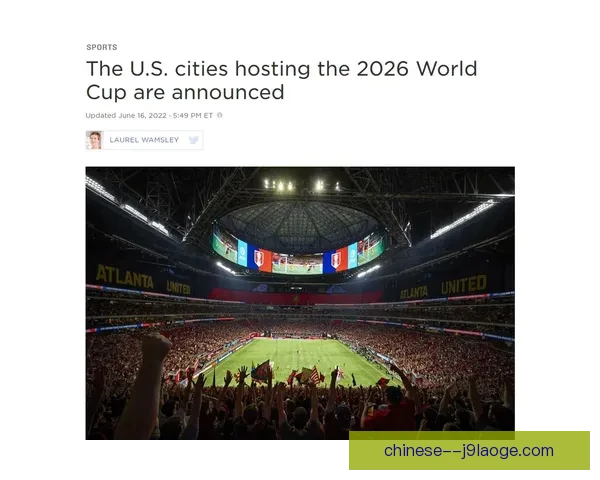 迈阿密海滩将建三座超巨型屏幕助力2026世界杯观赛盛况 迈阿密海滩将建三座超巨型屏幕助力2026世界杯观赛盛况